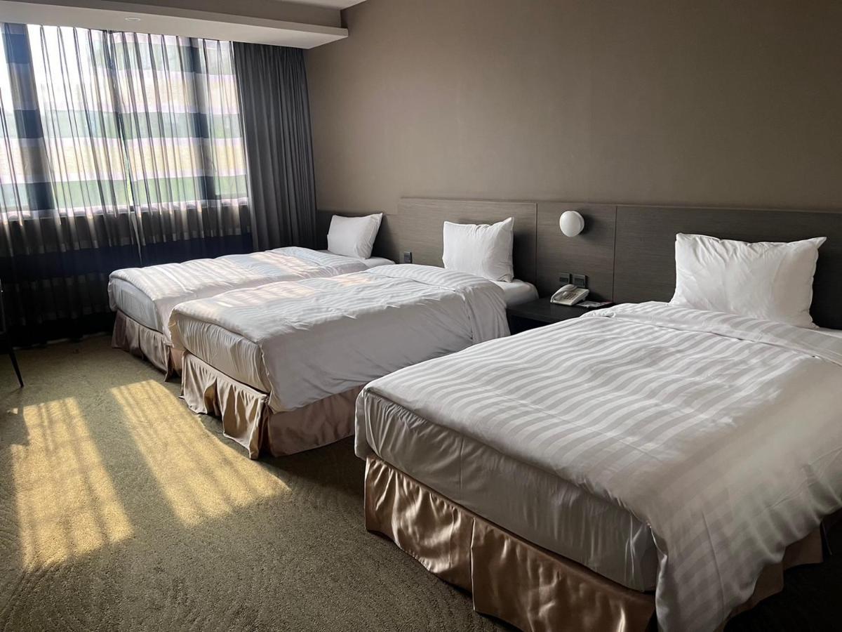 Look Royal Resort Цзяї Екстер'єр фото A room at the hotel