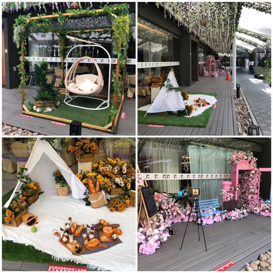 Look Royal Resort Цзяї Екстер'єр фото Photo zone
