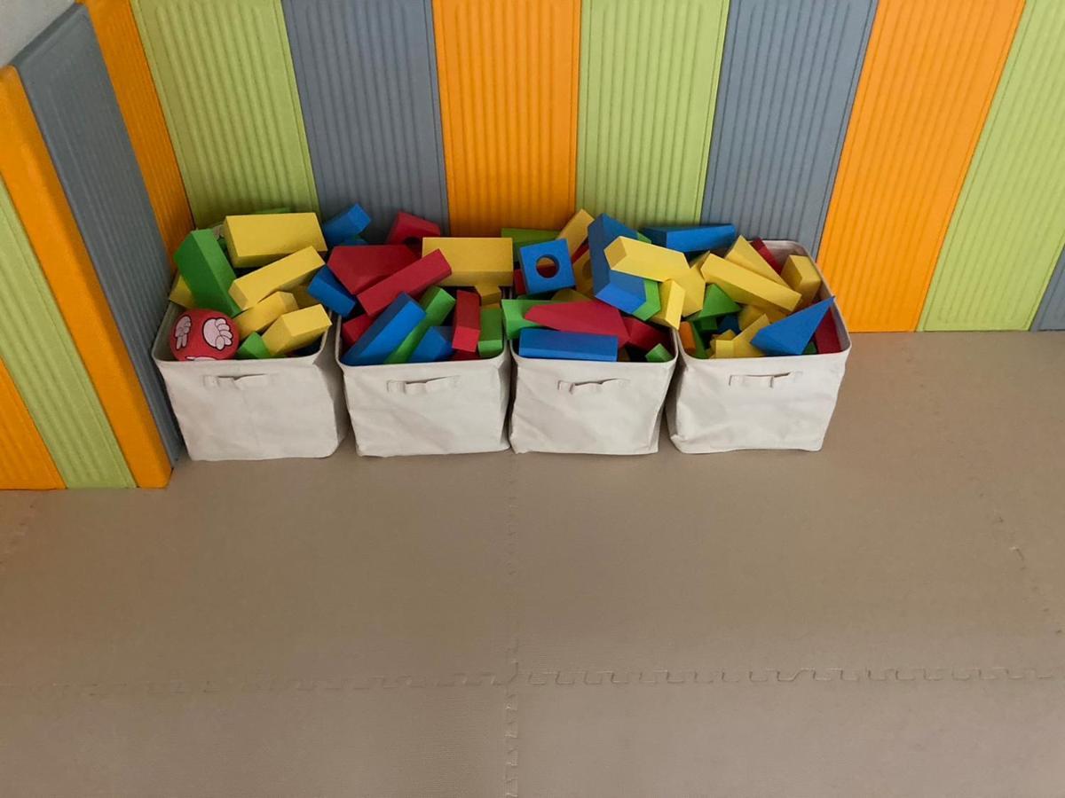 Look Royal Resort Цзяї Екстер'єр фото Blocks in a daycare