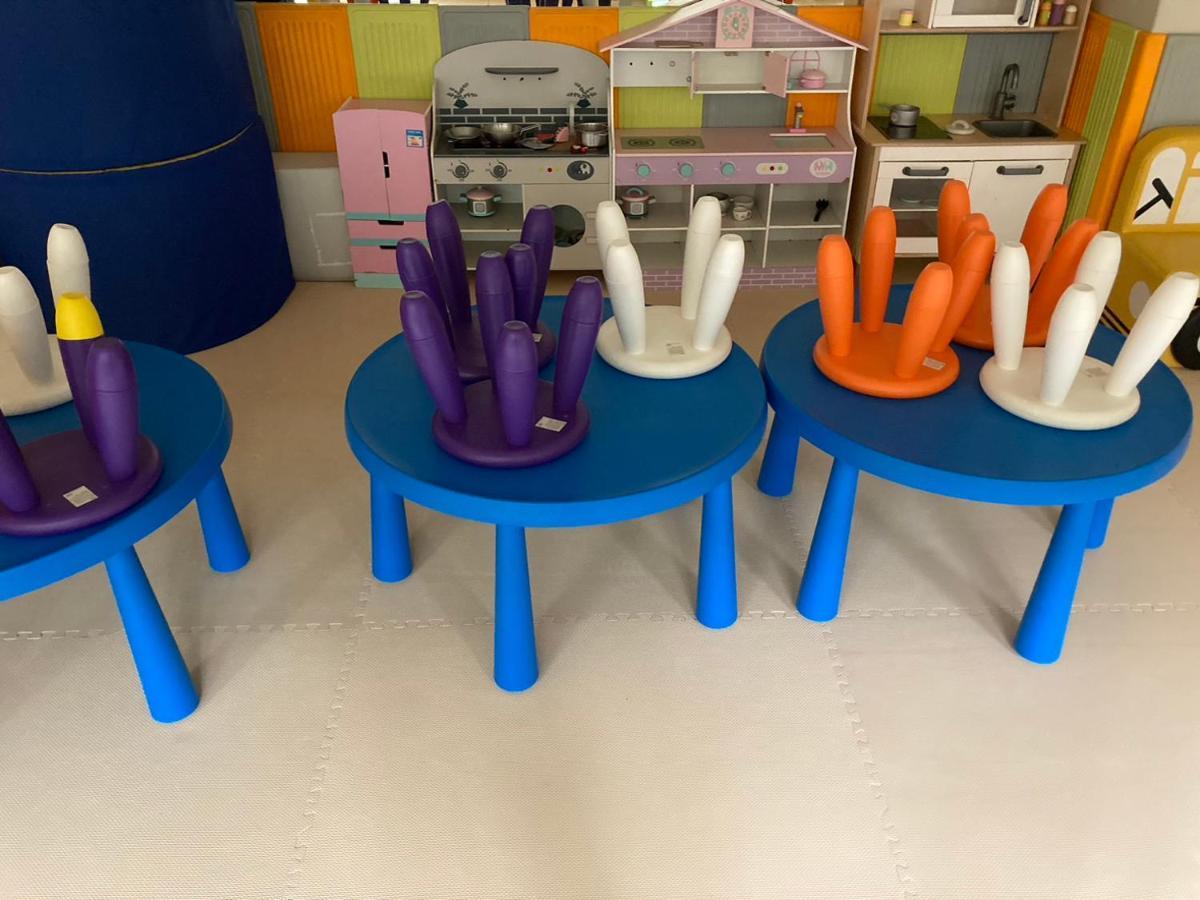 Look Royal Resort Цзяї Екстер'єр фото Childcare centre