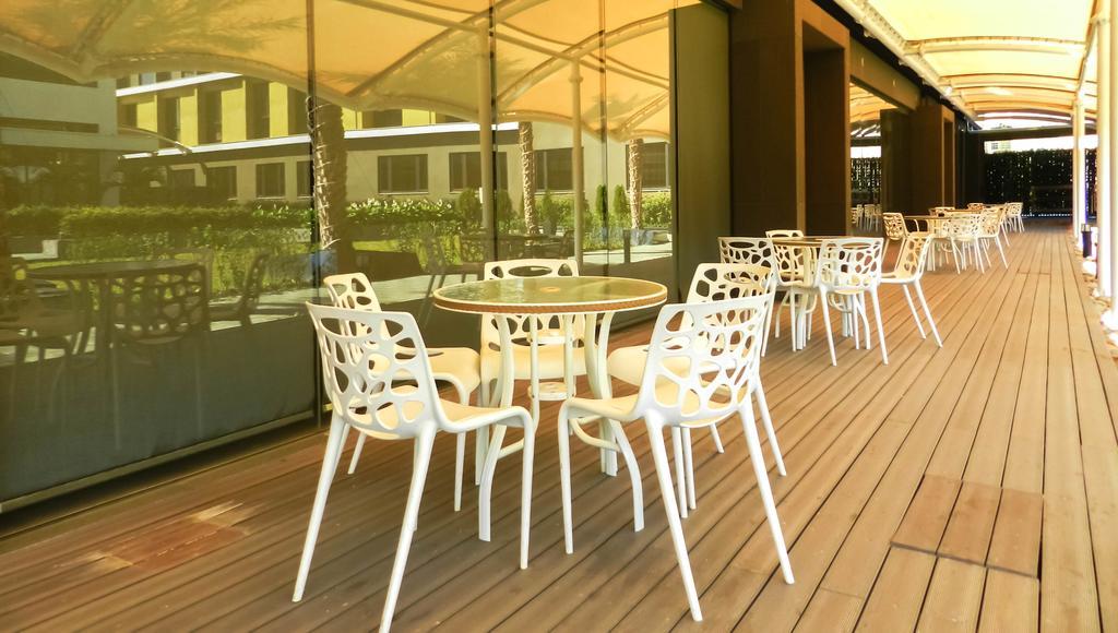 Look Royal Resort Цзяї Екстер'єр фото The Sky Bar
