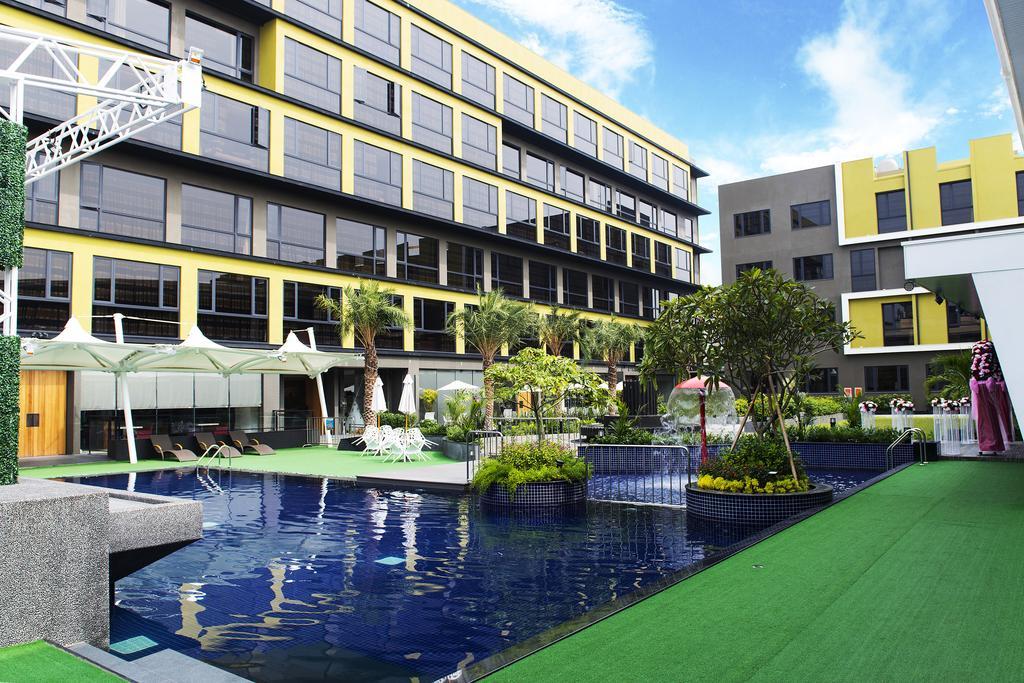Look Royal Resort Цзяї Екстер'єр фото The Green Residences