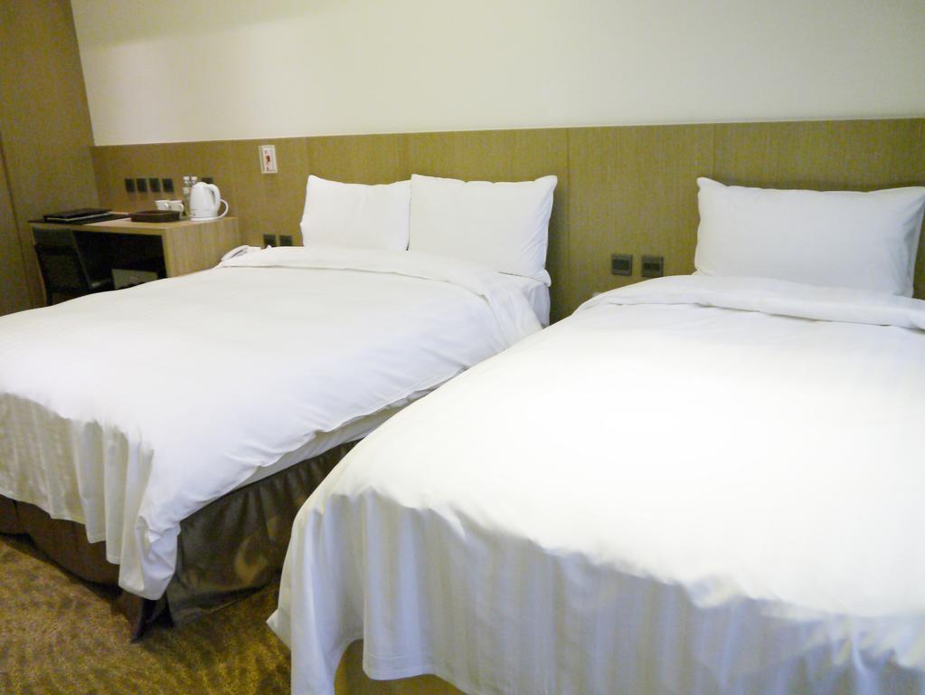 Look Royal Resort Цзяї Екстер'єр фото A room at the hotel