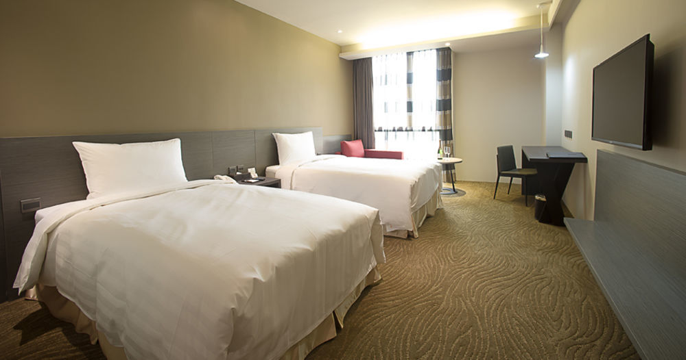 Look Royal Resort Цзяї Екстер'єр фото Deluxe Room