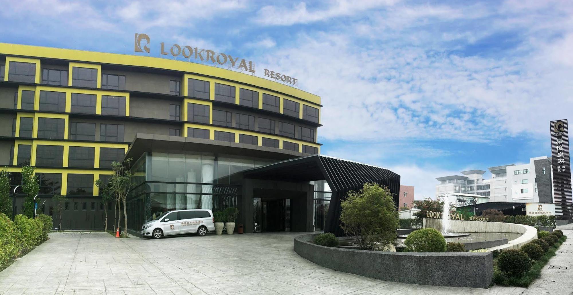 Look Royal Resort Цзяї Екстер'єр фото Look Royal Resort