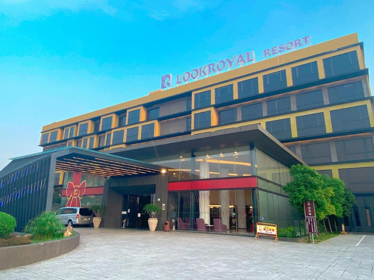 Look Royal Resort Цзяї Екстер'єр фото Lookroyal Resort